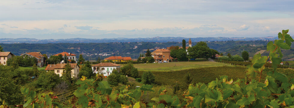 La collina di San Michele