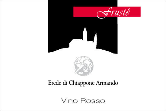 Etichetta Frusté