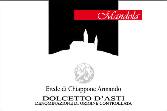 Etichetta Mandola