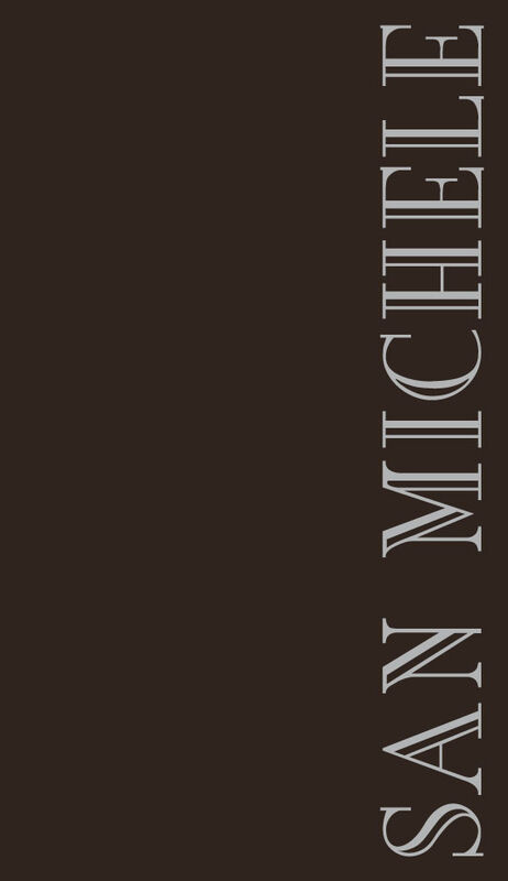 Etichetta San Michele